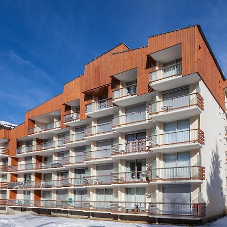 Vacanceole - Residence Cote Brune Les Deux Alpes Eksteriør billede