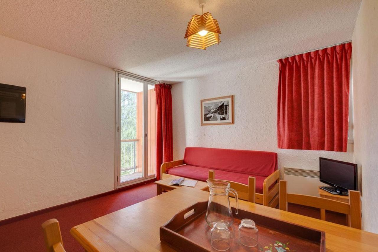 Vacanceole - Residence Cote Brune Les Deux Alpes Eksteriør billede