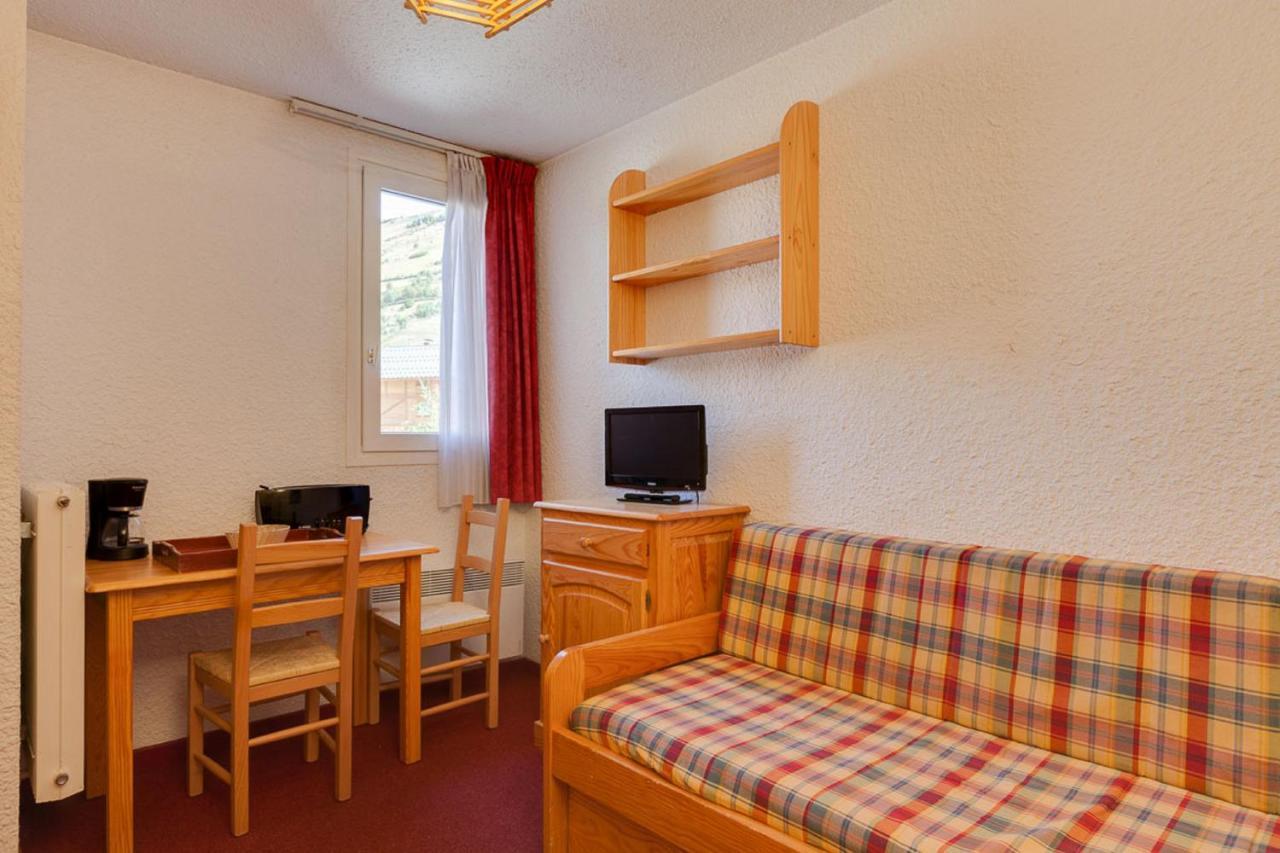Vacanceole - Residence Cote Brune Les Deux Alpes Eksteriør billede