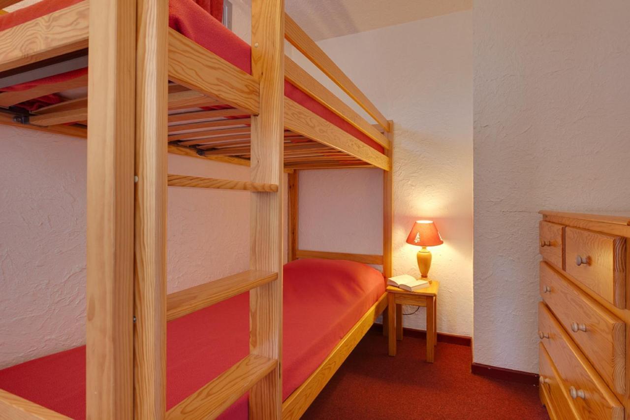 Vacanceole - Residence Cote Brune Les Deux Alpes Eksteriør billede