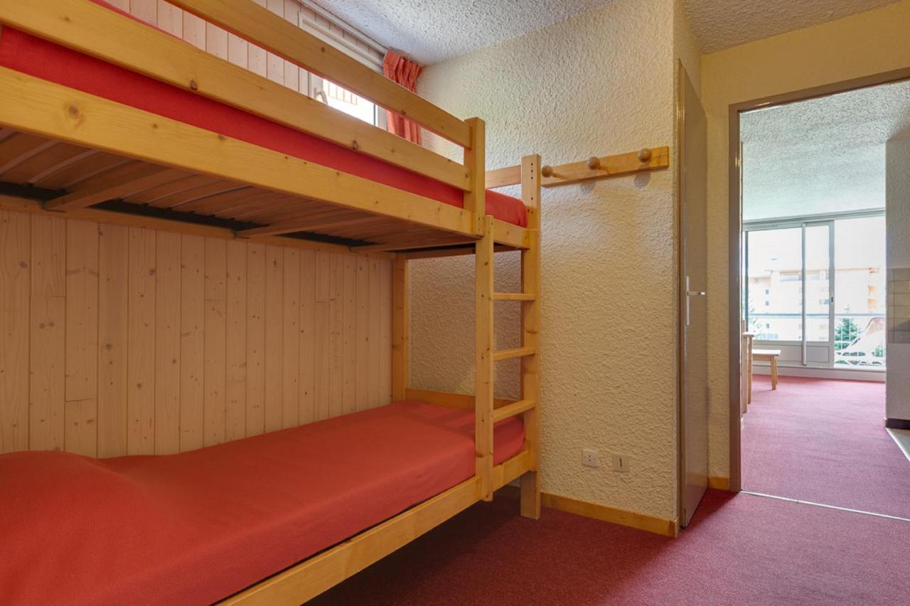 Vacanceole - Residence Cote Brune Les Deux Alpes Eksteriør billede