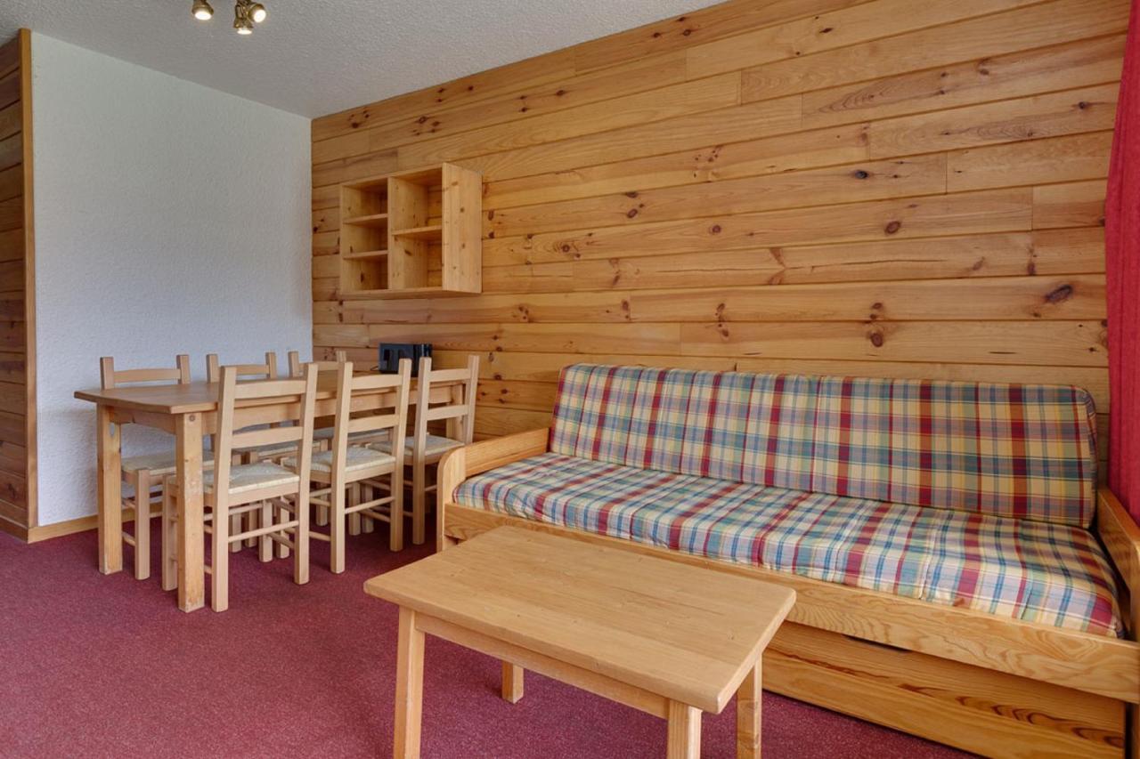 Vacanceole - Residence Cote Brune Les Deux Alpes Eksteriør billede