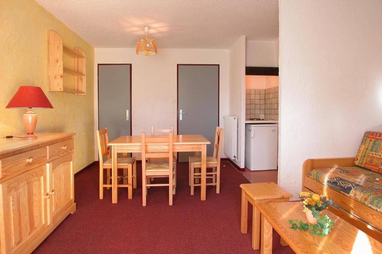 Vacanceole - Residence Cote Brune Les Deux Alpes Eksteriør billede