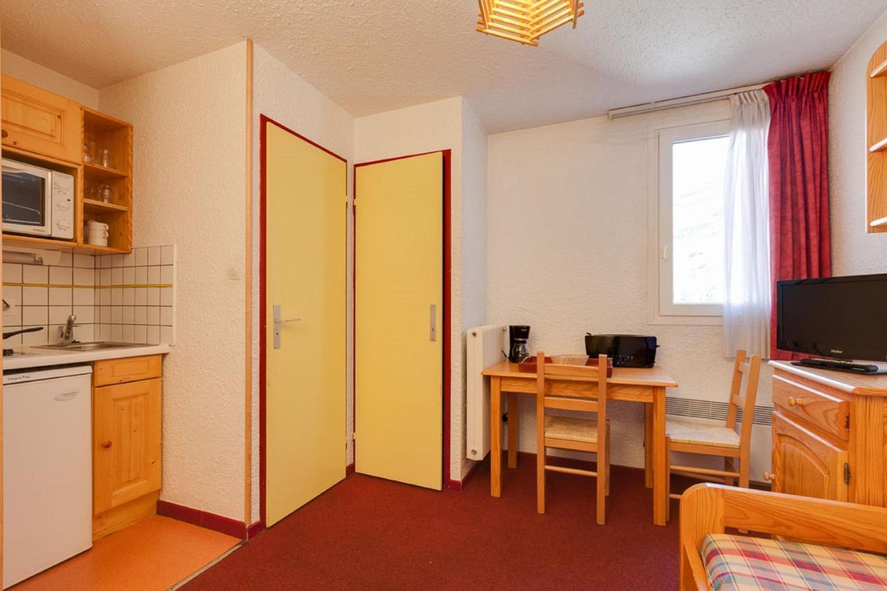 Vacanceole - Residence Cote Brune Les Deux Alpes Eksteriør billede