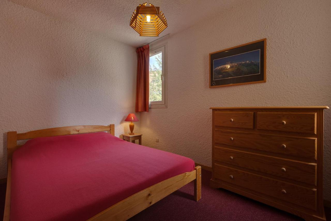 Vacanceole - Residence Cote Brune Les Deux Alpes Eksteriør billede